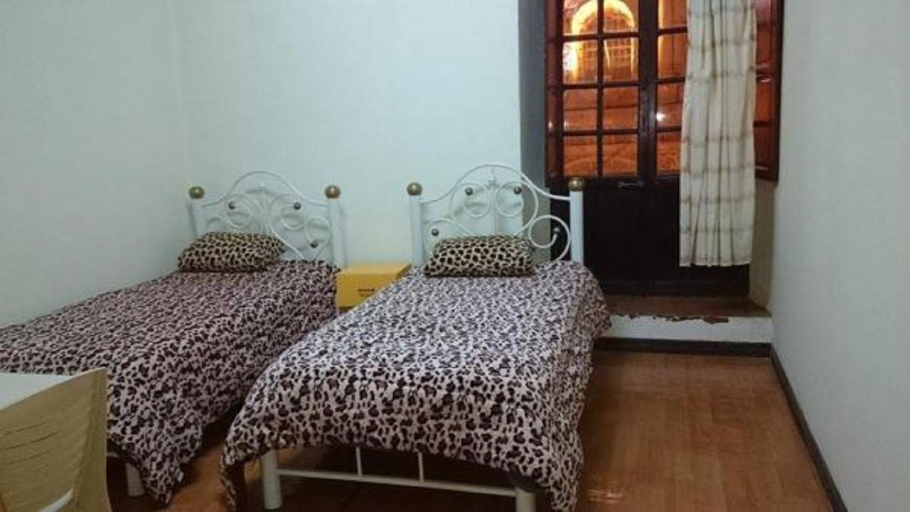 Hostal La Realeza Потоси Экстерьер фото