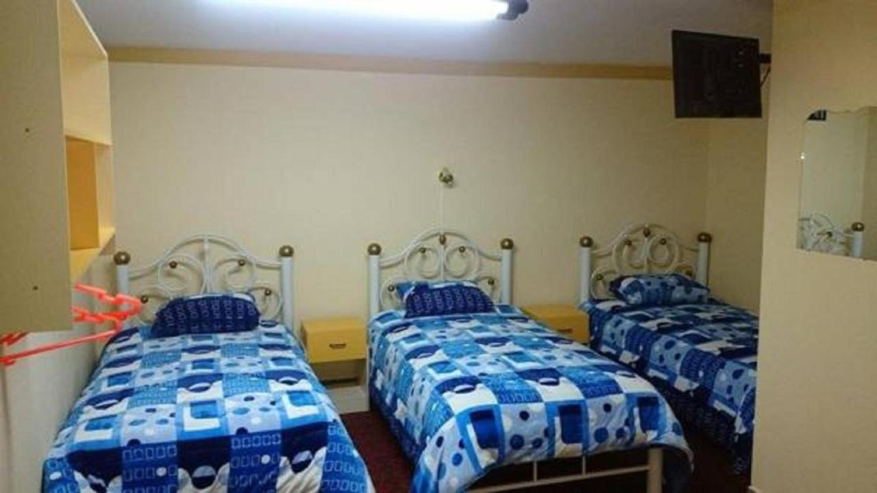 Hostal La Realeza Потоси Экстерьер фото